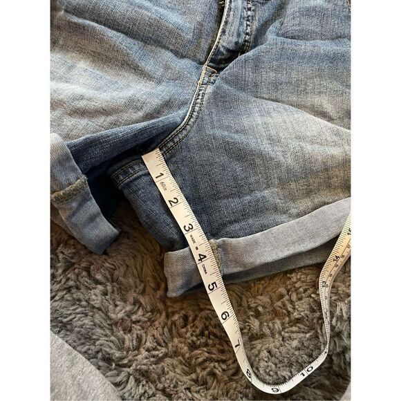 Torrid roll cuff denim shorts size 18‎ - Picture 7 of 7